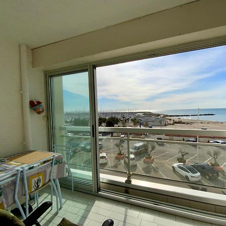 Groomi Le Cap D'Or- Beachfront With Air Conditioning! Palavas-les-Flots Exterior photo